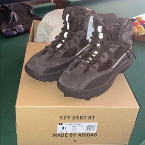 Yeezy boots